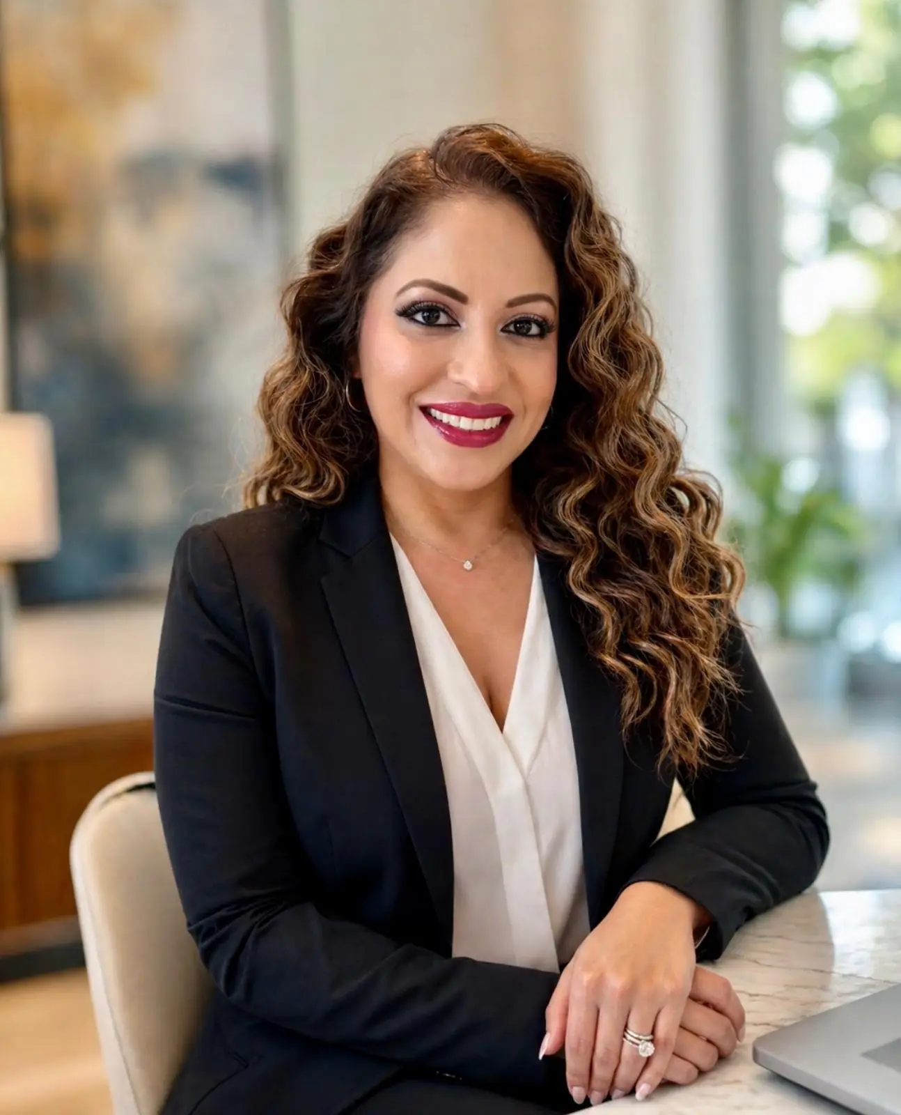 Edith Diaz, Founder & CEO of Ten81 Realty