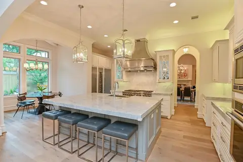 Kitchen at 12 Valley Forge Dr