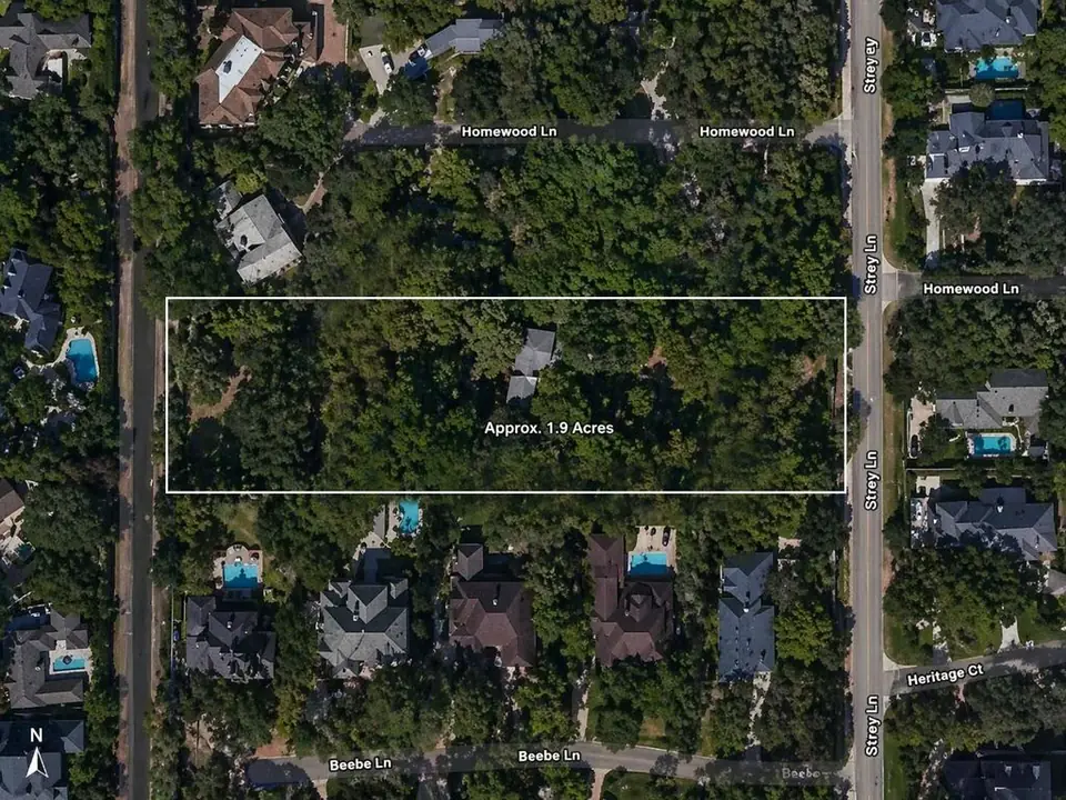 601 Strey Ln, Houston